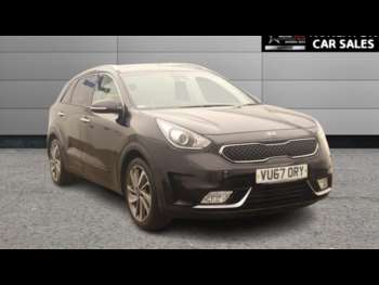 2017 (67) - 1.6h GDi 3 SUV 5dr Petrol Hybrid DCT Euro 6 (s/s) (139 bhp)