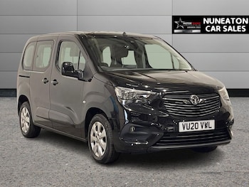 Used Vauxhall Combo Life 2020 for sale - 78569862: Photo