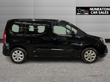 Used Vauxhall Combo Life 2020 for sale - 78569862: Photo