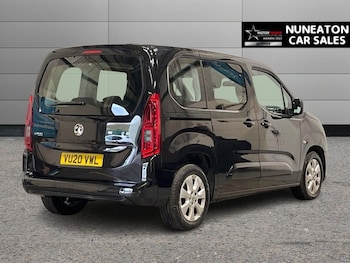 Used Vauxhall Combo Life 2020 for sale - 78569862: Photo