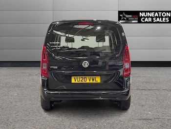 Used Vauxhall Combo Life 2020 for sale - 78569862: Photo