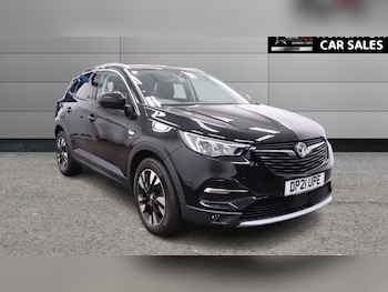 Used Vauxhall Grandland X 2021 for sale - 78726272: Photo