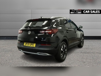 Used Vauxhall Grandland X 2021 for sale - 78726272: Photo