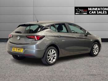 Used Vauxhall Astra 2021 for sale - 74727944: Photo