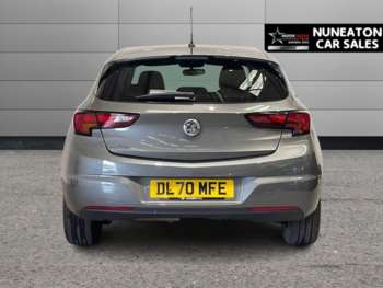 Used Vauxhall Astra 2021 for sale - 74727944: Photo