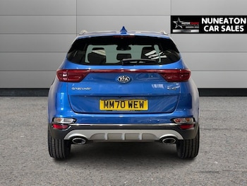 Used Kia Sportage 2021 for sale - 79265509: Photo