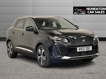 Used Peugeot 3008 2021 for sale - 79375677: Photo