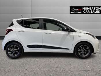 Used Hyundai i10 2019 for sale - 74844864: Photo