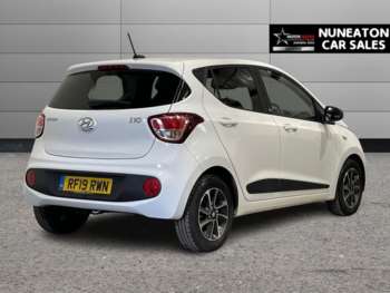 Used Hyundai i10 2019 for sale - 74844864: Photo