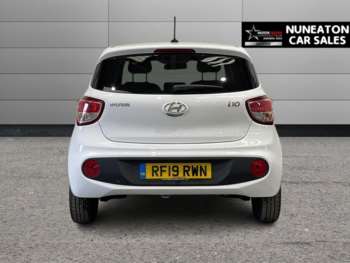 Used Hyundai i10 2019 for sale - 74844864: Photo