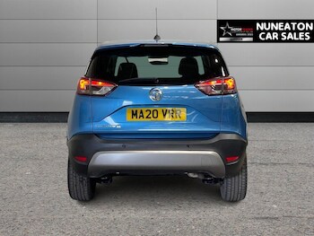 Used Vauxhall Crossland X 2020 for sale - 78758047: Photo