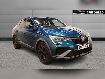 Used Renault Arkana 2022 for sale - 78619048: Photo