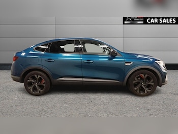 Used Renault Arkana 2022 for sale - 78619048: Photo