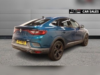 Used Renault Arkana 2022 for sale - 78619048: Photo