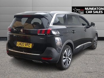 Used Peugeot 5008 2020 for sale - 79599075: Photo