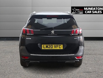 Used Peugeot 5008 2020 for sale - 79599075: Photo