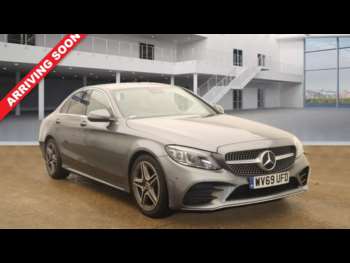 2019 (69) - 1.5 C200 MHEV EQ Boost AMG Line (Premium) Saloon 4dr Petrol G-Tronic+ Euro