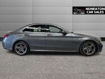 Used Mercedes-Benz C-Class 2019 for sale - 74910270: Photo