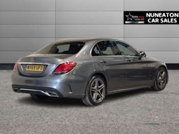 Used Mercedes-Benz C-Class 2019 for sale - 74910270: Photo