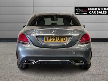 Used Mercedes-Benz C-Class 2019 for sale - 74910270: Photo