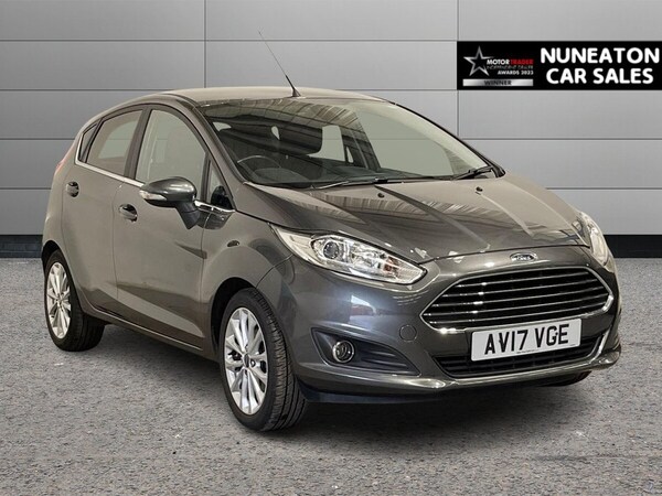 Used Ford Fiesta 2017 for sale - 76132231: Photo 1