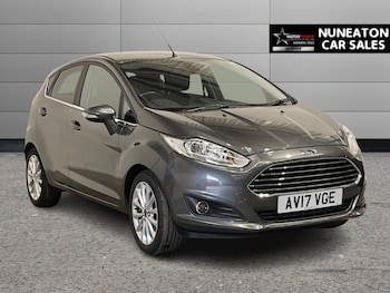 Ford - Fiesta