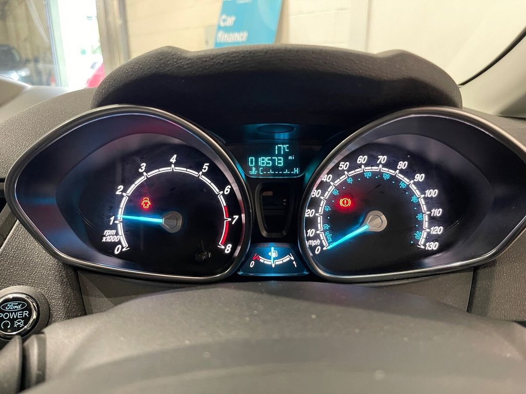 Used Ford Fiesta 2017 for sale - 76132231: Photo 22