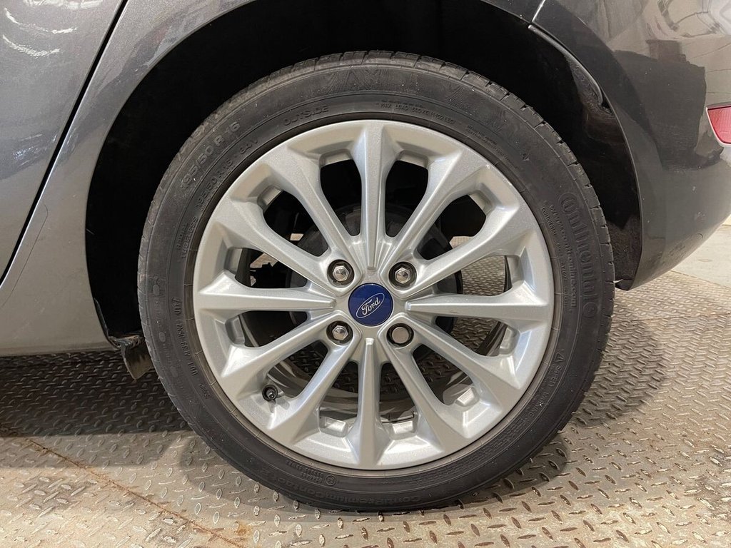 Used Ford Fiesta 2017 for sale - 76132231: Photo 29