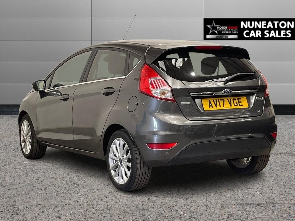 Used Ford Fiesta 2017 for sale - 76132231: Photo 5