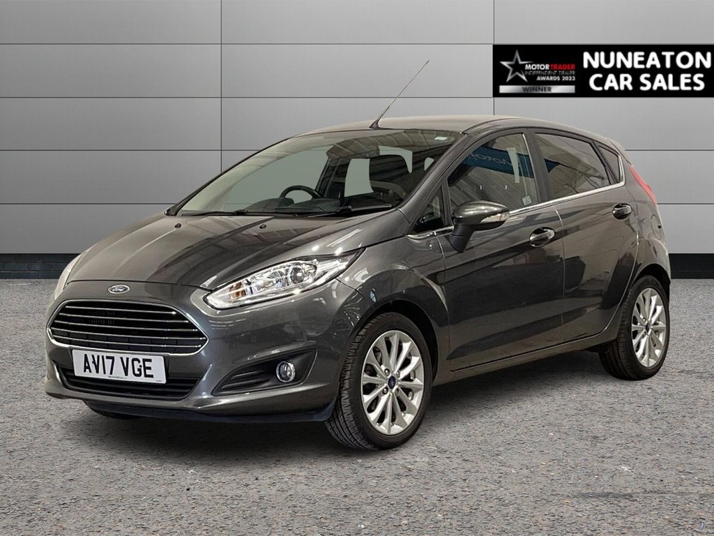 Used Ford Fiesta 2017 for sale - 76132231: Photo 7