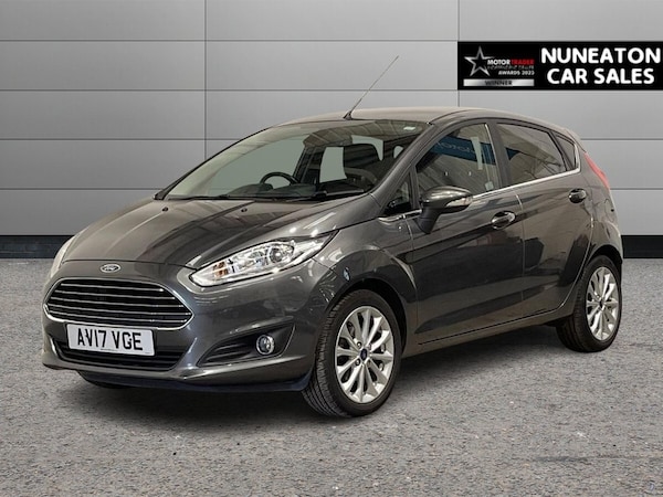Used Ford Fiesta 2017 for sale - 76132231: Photo 7