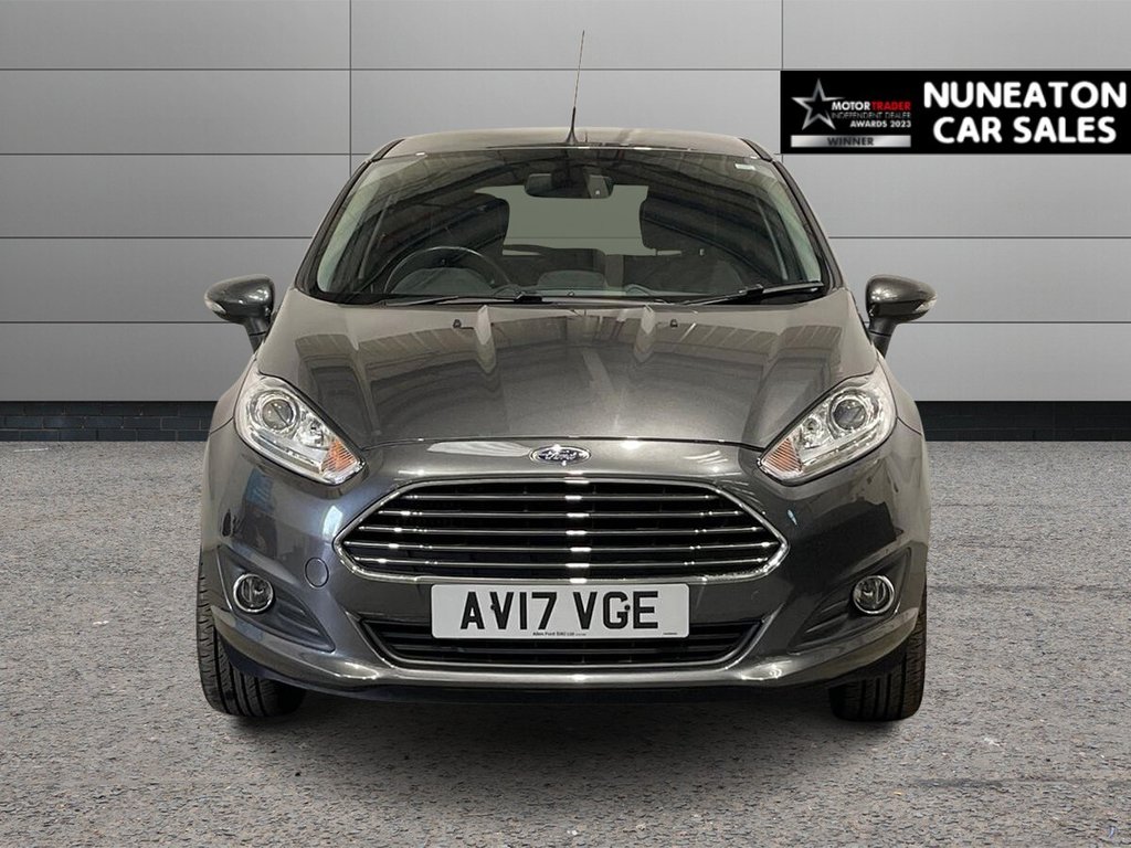 Used Ford Fiesta 2017 for sale - 76132231: Photo 8