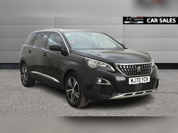 Used Peugeot 5008 2020 for sale - 79178366: Photo