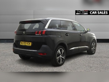 Used Peugeot 5008 2020 for sale - 79178366: Photo