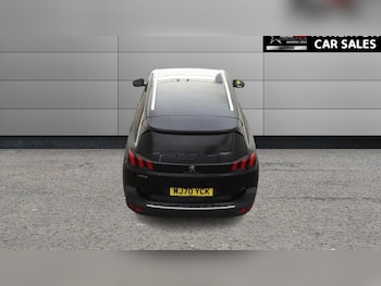 Used Peugeot 5008 2020 for sale - 79178366: Photo