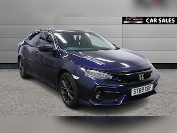 Used Honda Civic 2020 for sale - 79442821: Photo