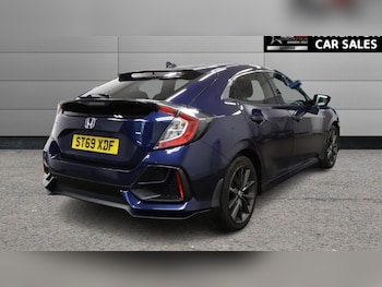 Used Honda Civic 2020 for sale - 79442821: Photo