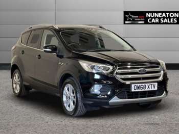 2019 (68) - 2.0 TDCi Titanium SUV 5dr Diesel Manual Euro 6 (s/s) (150 ps)