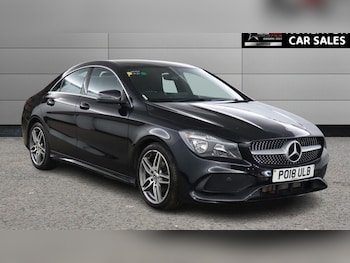Used Mercedes-Benz CLA 2018 for sale - 78474532: Photo