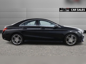 Used Mercedes-Benz CLA 2018 for sale - 78474532: Photo