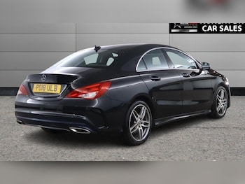Used Mercedes-Benz CLA 2018 for sale - 78474532: Photo