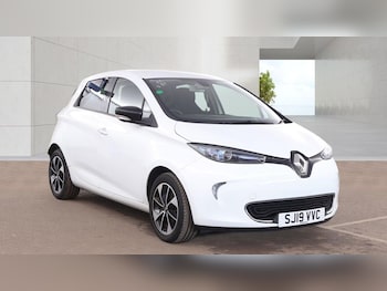 Used Renault Zoe 2019 for sale - 78154301: Photo