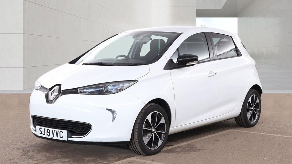Used Renault Zoe 2019 for sale - 78154301: Photo 2