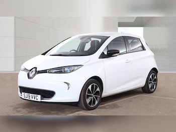 Used Renault Zoe 2019 for sale - 78154301: Photo