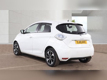 Used Renault Zoe 2019 for sale - 78154301: Photo