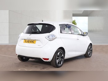 Used Renault Zoe 2019 for sale - 78154301: Photo