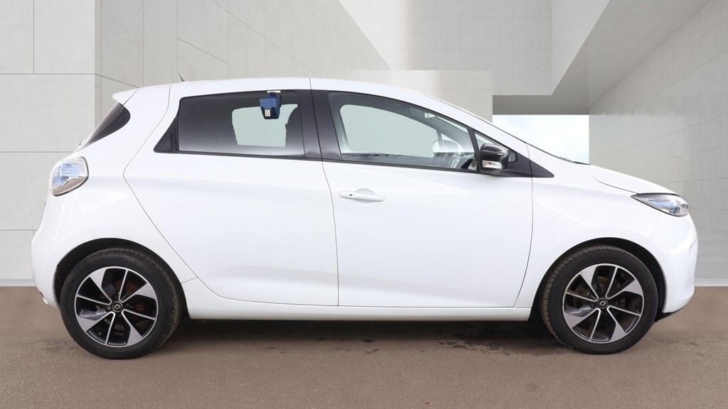 Used Renault Zoe 2019 for sale - 78154301: Photo 5