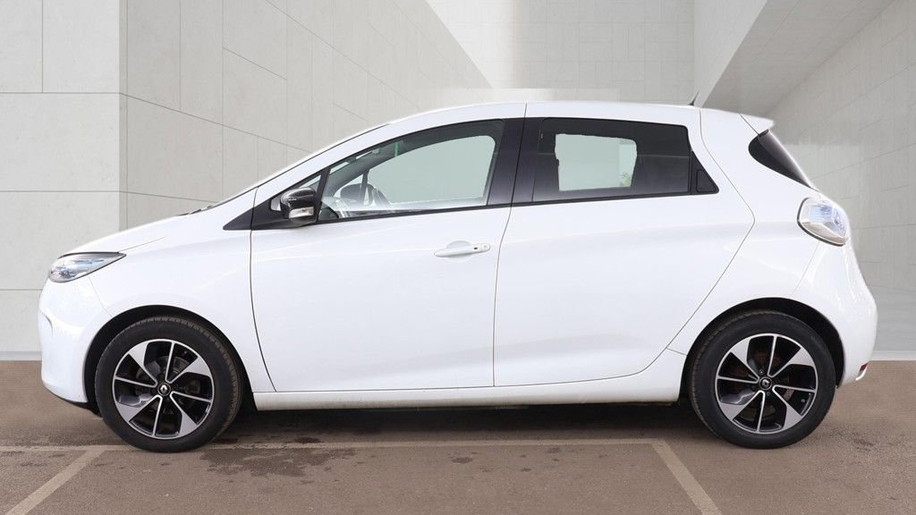 Used Renault Zoe 2019 for sale - 78154301: Photo 6