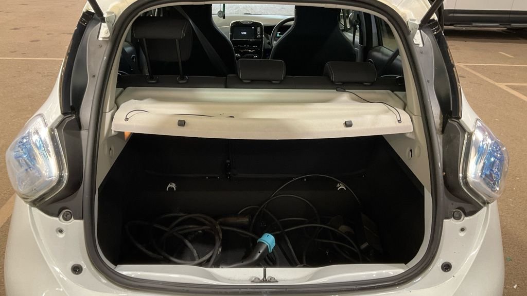 Used Renault Zoe 2019 for sale - 78154301: Photo 7