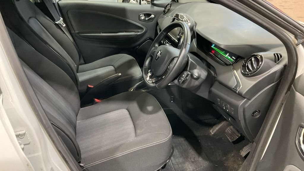 Used Renault Zoe 2019 for sale - 78154301: Photo 9